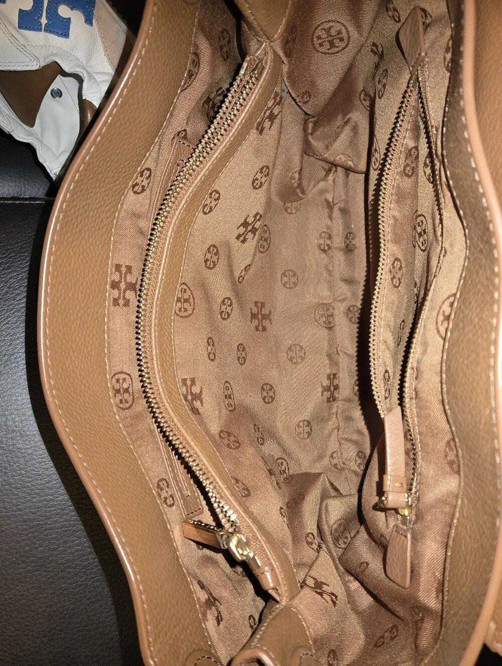 Tory Burch Leather Purse